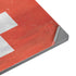 Switzerland Flag Distressed Universal Laptop 12in (9.8 x 6.8in) Skin
